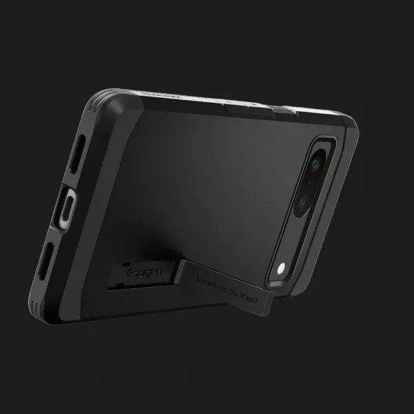 Чохол Spigen Tough Armor для Google Pixel 7 (Black)