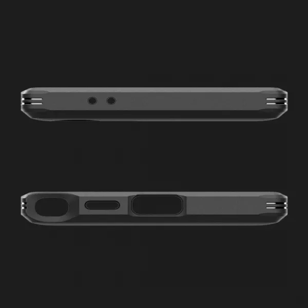 Чохол Spigen Tough Armor для Samsung Galaxy S24 Ultra (Black)