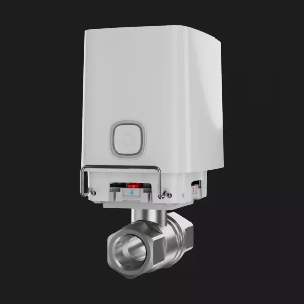 Комплект від потопу Ajax для труб діаметру 3/4" (White)