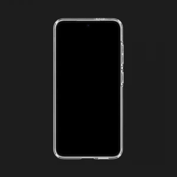 Чохол Spigen Ultra Hybrid для Samsung Galaxy S24 (Crystal Clear)