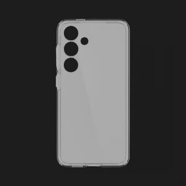 Чохол Spigen Ultra Hybrid для Samsung Galaxy S24 (Crystal Clear)