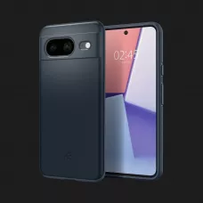 Чохол Spigen Thin Fit для Google Pixel 8 (Metal Slate)
