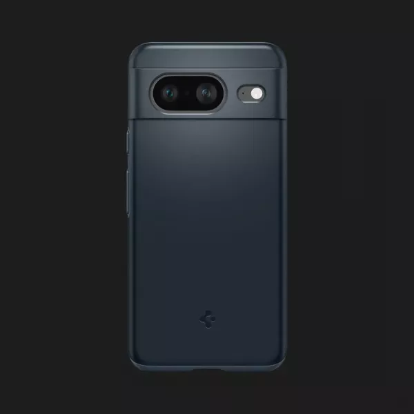 Чохол Spigen Thin Fit для Google Pixel 8 (Metal Slate)