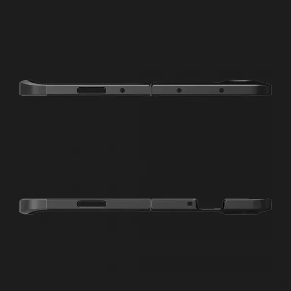 Чохол Spigen Thin Fit Pen для Samsung Galaxy Fold 5 (Black)
