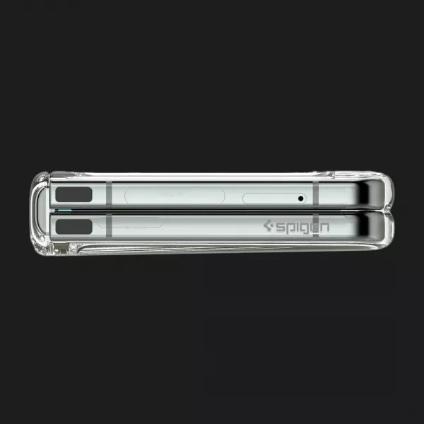 Чохол Spigen Thin Fit Pro для Samsung Galaxy Flip 5 (Crystal Clear)