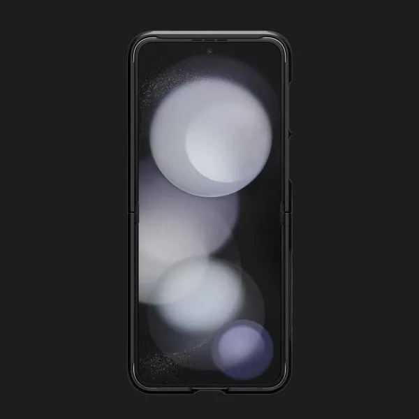 Чохол Spigen Tough Armor для Samsung Galaxy Flip 5 (Black)