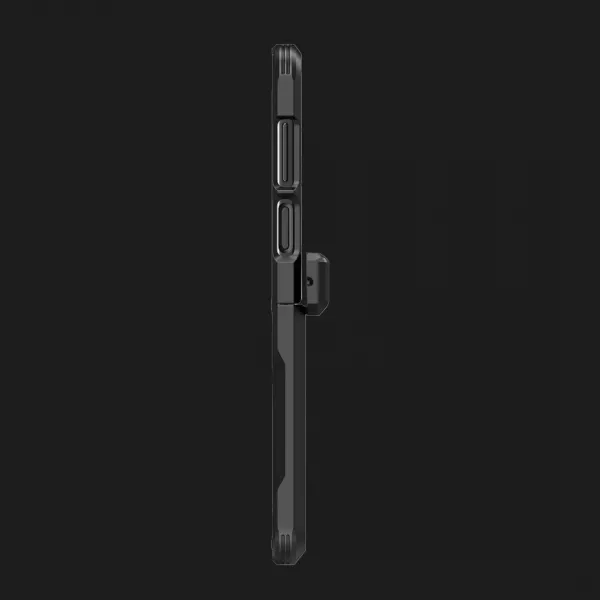 Чохол Spigen Tough Armor для Samsung Galaxy Flip 5 (Black)