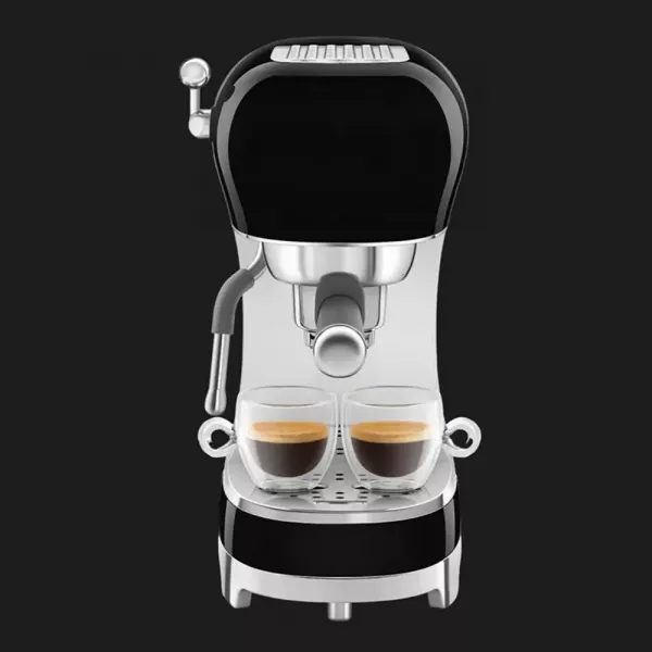 Кавомашина SMEG (Black)