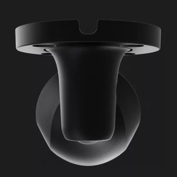 IP камера дротова Ajax BulletCam 8 мп, 2,8 мм (Black)