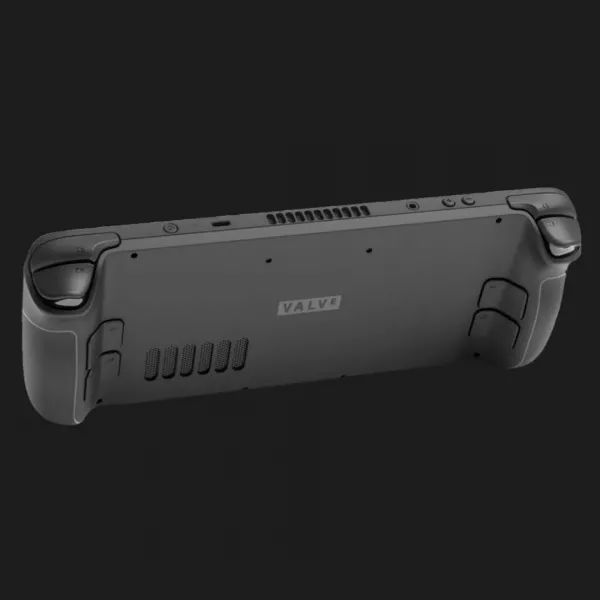 Ігрова приставка Valve Steam Deck 512GB (Black) (UA)