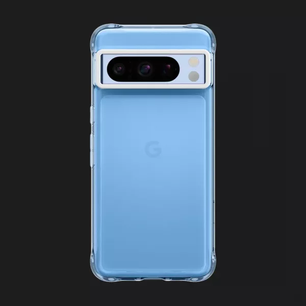 Чохол Spigen Cyrill Ultra Sheer для Google Pixel 8 Pro (Matte Clear)