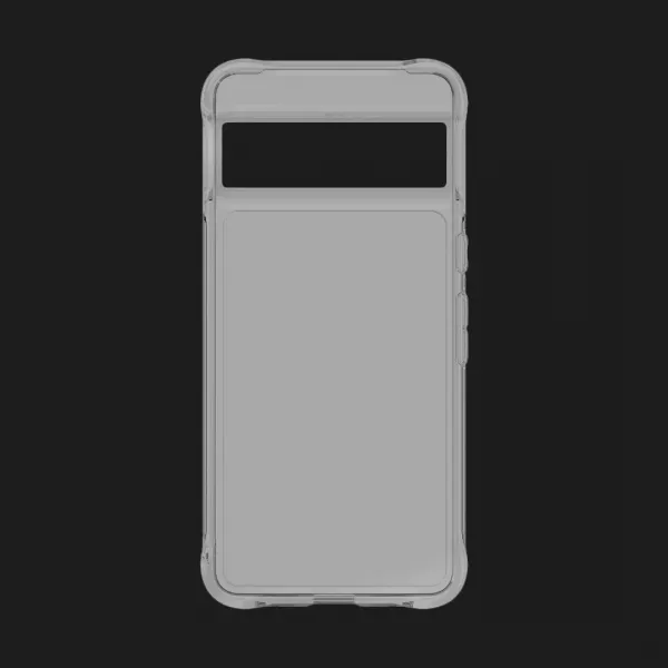 Чохол Spigen Cyrill Ultra Sheer для Google Pixel 8 Pro (Matte Clear)