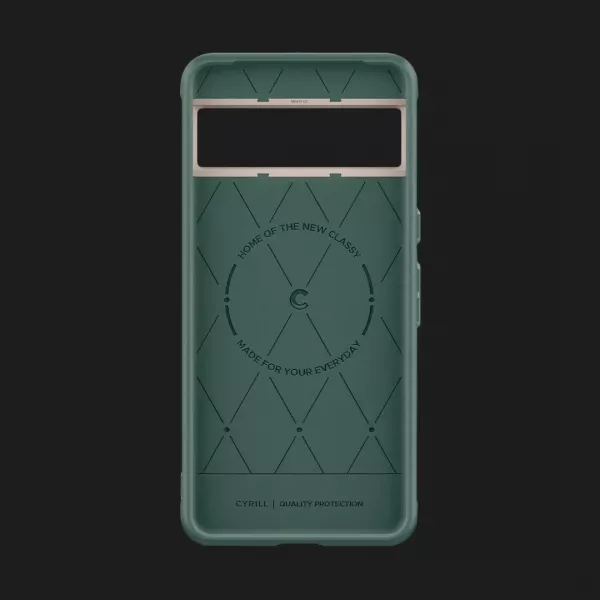 Чохол Spigen Cyrill UltraColor для Google Pixel 8 Pro (Kale)