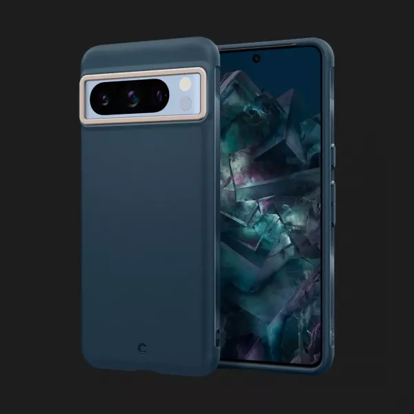 Чохол Spigen Cyrill UltraColor для Google Pixel 8 Pro (Deep Sea)