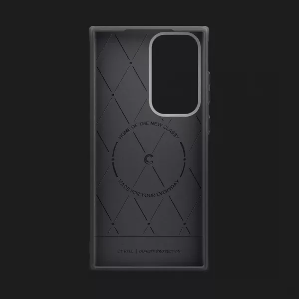 Чохол Spigen Cyrill UltraColor для Samsung Galaxy S23 Ultra (Dusk)