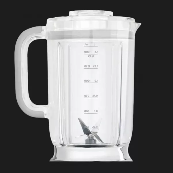 Блендер стаціонарний SMEG (Black)