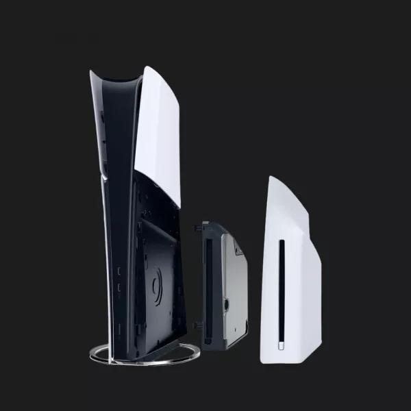 Ігрова приставка Sony PlayStation 5 Slim (BluRay) (1TB) + DualSense Wireless Controller (UA)