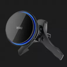 Автотримач WIWU Car Mount CH-317 (Black)