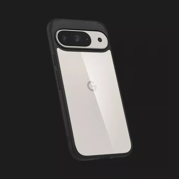Чохол Spigen Ultra Hybrid для Google Pixel 9/9Pro (Matte Black)