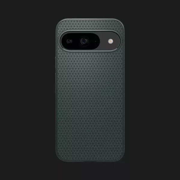 Чохол Spigen Liquid Air для Google Pixel 9/9Pro (Abyss Green)