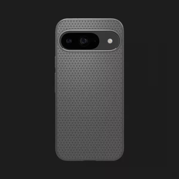 Чохол Spigen Liquid Air для Google Pixel 9/9Pro (Marble Gray)