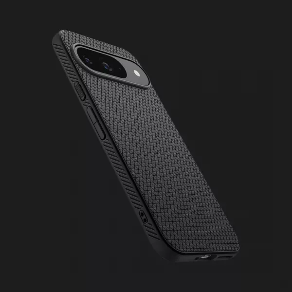 Чохол Spigen Liquid Air для Google Pixel 9/9Pro (Matte Black)