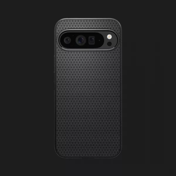 Чохол Spigen Liquid Air для Google Pixel 9 Pro XL (Matte Black)