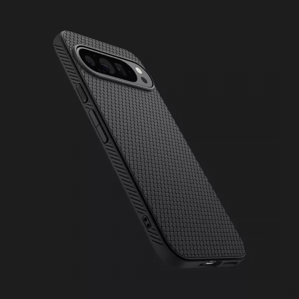 Чохол Spigen Liquid Air для Google Pixel 9 Pro XL (Matte Black)