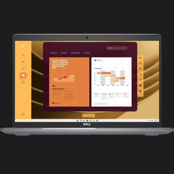 Ноутбук Dell Latitude 5550 (Intel Core Ultra 5/16GB/1TB (SSD)/Arc Graphics) (N021L55501601WP) (Standard)