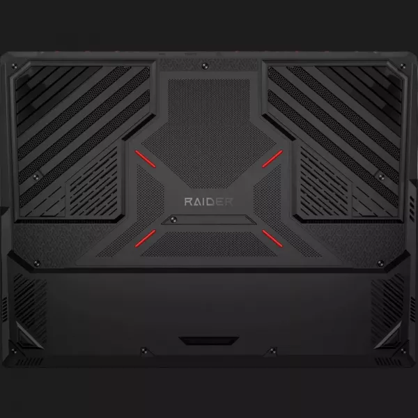Ноутбук MSI Raider HX A14VHG (Intel Core i9/96GB/4TB (SSD)/RTX 4080) (A14VHG-264US) (Standard)