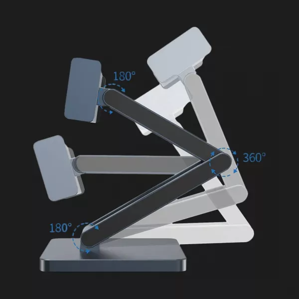Підставка WIWU Adjustable 8 in 1 Hub Stand AH801 (Gray)