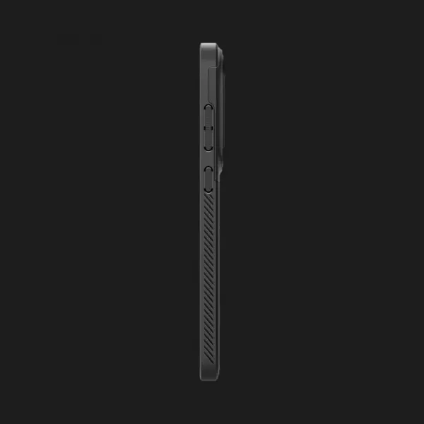 Чохол Spigen Optik Armor для Samsung Galaxy S24 FE (Black)
