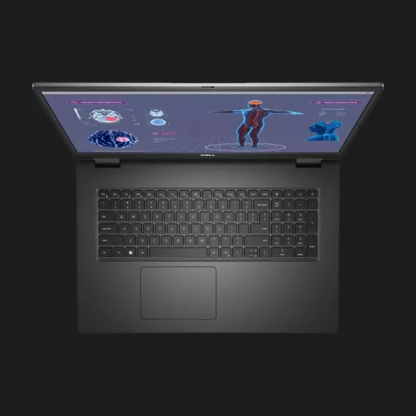 Ноутбук Dell Precision 7780 17,3" (Intel Core i5/64GB/4TB (SSD)/Intel UHD Graphics) (N003P7780ADA005WP) (Standard)