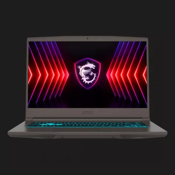 Ноутбук MSI Thin 15 15,6" (Intel Core i5/16GB/512GB (SSD)/RTX 3050) (B12UC-1621XPL) (Standard)