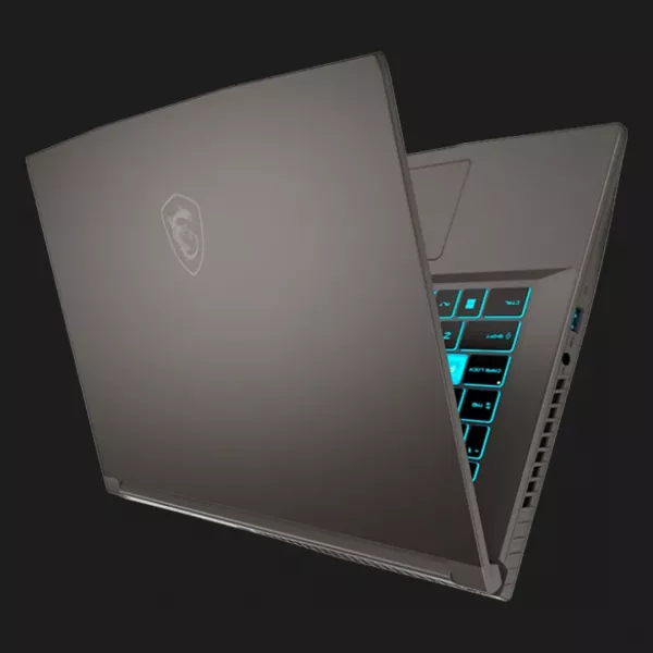 Ноутбук MSI Thin 15 15,6" (Intel Core i5/16GB/512GB (SSD)/RTX 3050) (B12UC-1621XPL) (Standard)