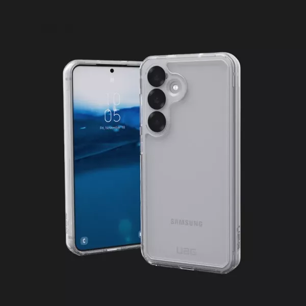 Чохол UAG Plyo для Samsung Galaxy S25 (Ice)