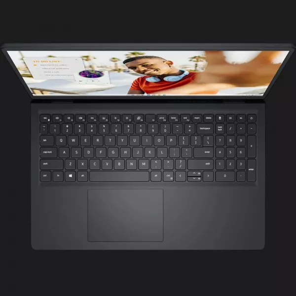 Ноутбук Dell Inspiron 15 3535 (AMD Ryzen 7/16GB/512GB (SSD)/AMD Radeon Graphics) (I3535-A813BLK-PUS) (Standard)