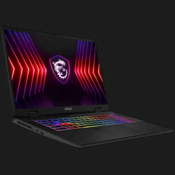 Ноутбук MSI Sword 16 HX B14VFKG (Intel Core i7/16GB/1TB (SSD)/RTX 4060) (B14VFKG-202US) (Standard)