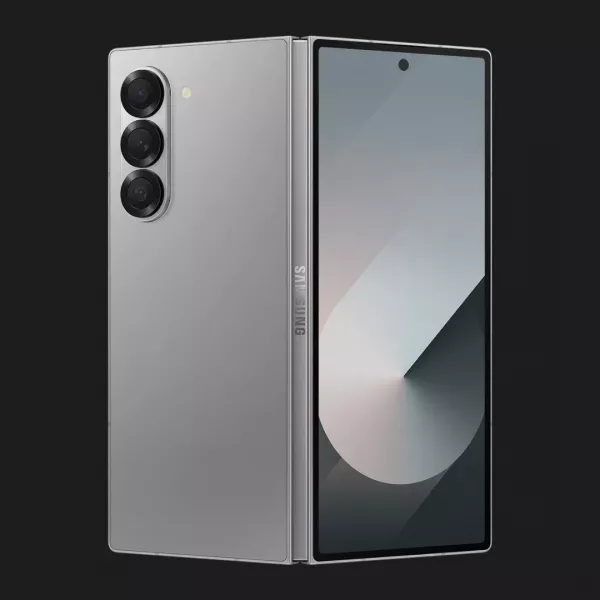 Samsung Galaxy Fold 6 12/256GB (Silver Shadow) (Standard)