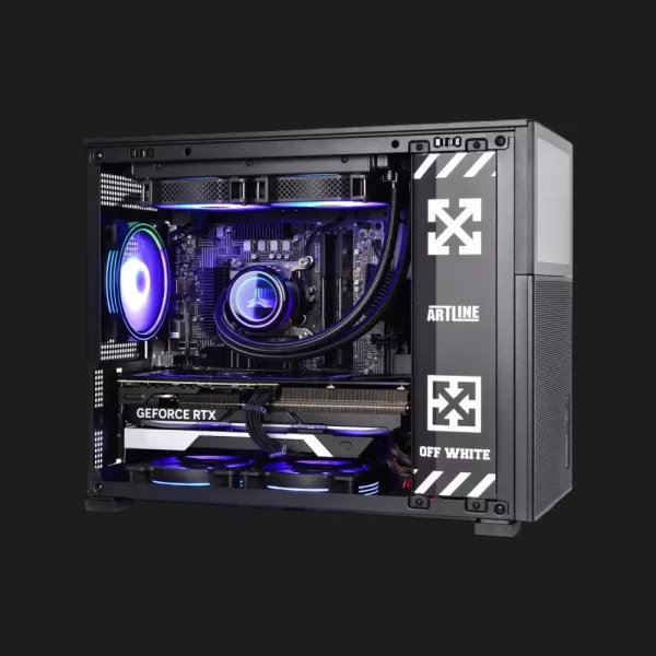 Комп'ютер ARTLINE Gaming D31 (D31v87)