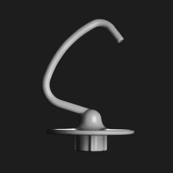 Планетарний міксер KitchenAid Artisan 4,8 л (Cast Iron)