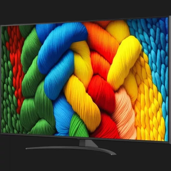 Телевізор LG 86 86NANO81A6A (UA)