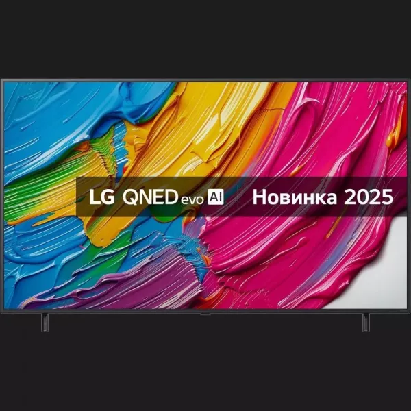 Телевізор LG 65 65QNED80A6A (UA)