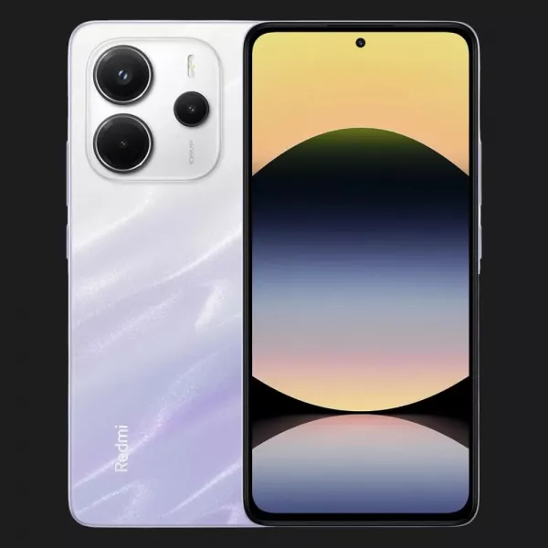 Xiaomi Redmi Note 14 6/128GB (Mist Purple) (UA)