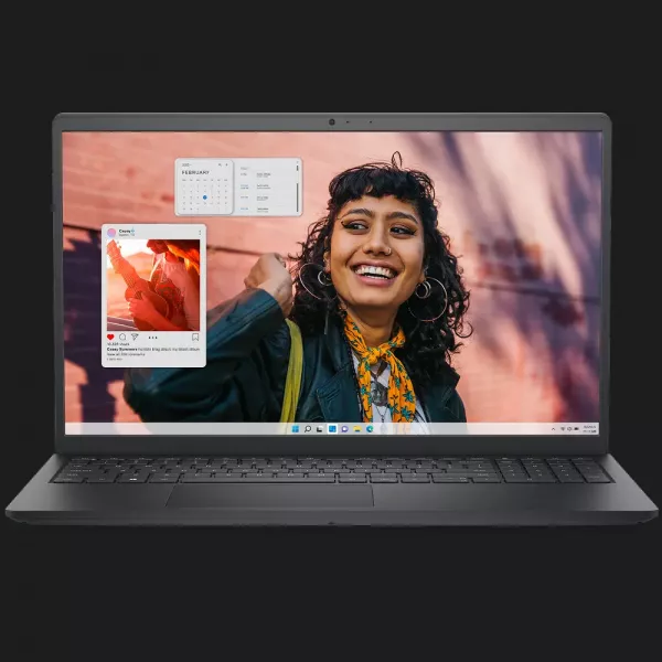 Ноутбук Dell Inspiron 3530 15.6" (Intel Core i5/16GB/512GB (SSD)/Iris Xe) (I3530-5067BLK-PUS) (Standard)