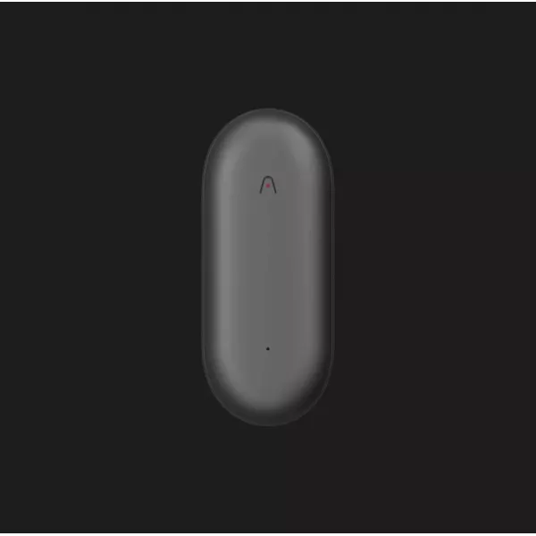 Цифровий диктофон PLAUD NotePin ChatGPT (Cosmic Gray) (PN0200-GR)