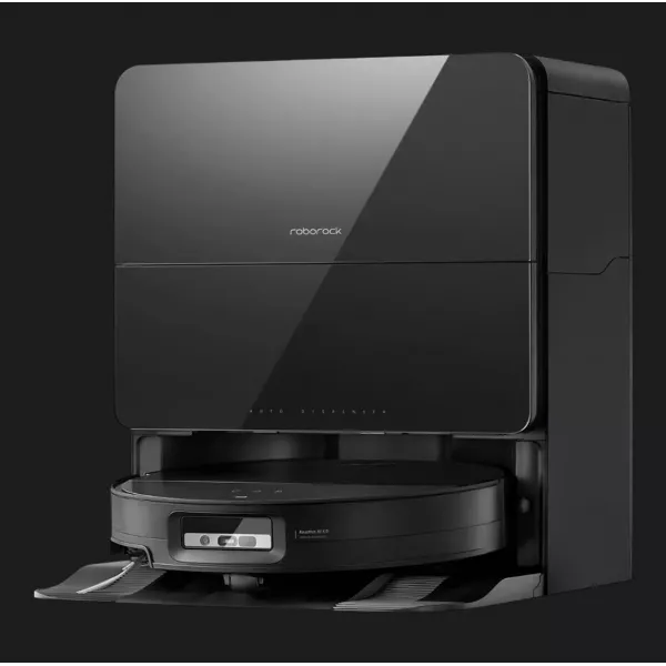 Робот-пилосос RoboRock Saros 10 (Black)