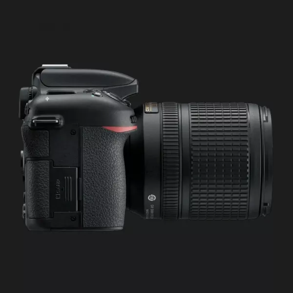 Цифровий фотоапарат Nikon D7500 Kit AF-S DX NIKKOR 18-140 VR (VBA510K002) (Standard)