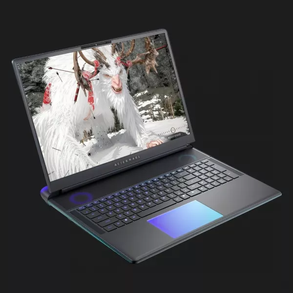 Ноутбук Dell Alienware 18 Area-51 18" (Intel Core Ultra 9/64GB/4TB (SSD)/RTX 5080) (DAR1851-2401BLK-PUS) (Standard)