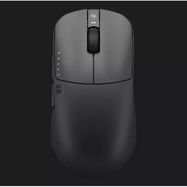 Ігрова миша Dark Project Novus SE (Black) (UA)